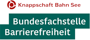 Logo Bundesfachstelle Barrierefreiheit