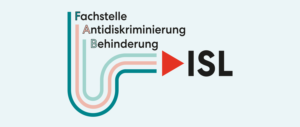 Logo der Fachstelle Antidiskrimierungsberatung behinderter Menschen / ISL e.V.
